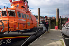 Image of lifeboat