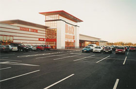 B&Q Warehouse, Northern Ireland